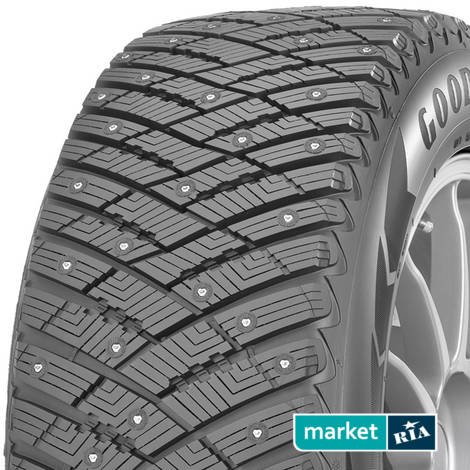 Зимние шины  Goodyear UltraGrip Ice Arctic (235/50R18 101T): фото