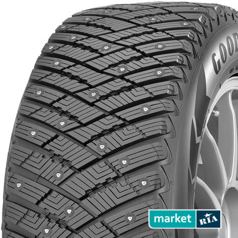 Зимние шины  Goodyear UltraGrip Ice Arctic SUV (285/60R18 116T): фото