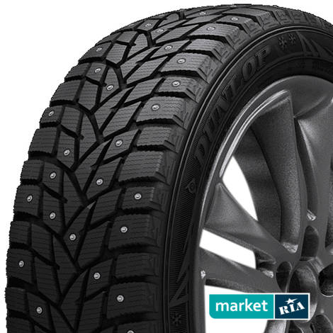 Зимние шины  Dunlop Grandtrek Ice 02 (245/50R20 102T): фото