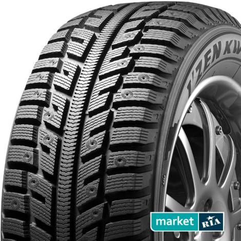 Зимние шины  Kumho I'Zen KW22 (195/65R15 94T): фото