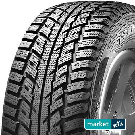 Зимние шины  Kumho I'Zen RV Stud KC16 (235/60R18 107T): фото