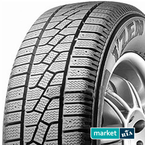 Зимние шины  Kumho I'Zen Stud KW11 (235/75R15 105Q): фото