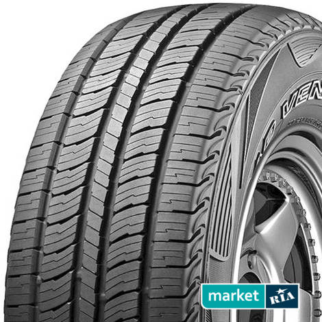 Всесезонные шины  Kumho Road Venture APT KL51 (265/70R17 113H): фото