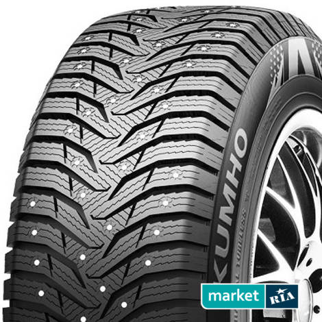 Зимние шины  Kumho WinterCraft ICE Wi31 (205/50R17 93T): фото