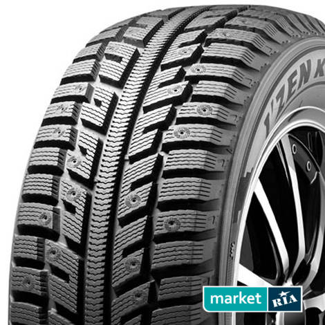 Зимние шины  Marshal I'Zen KW22 (215/55R16 97T): фото