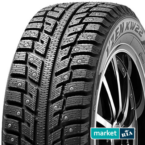 Зимние шины  Marshal I'Zen KW22 (225/55R17 101T): фото