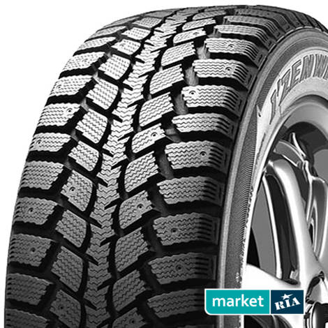 Зимние шины  Marshal I'Zen Wis KW19 (185/65R14 86T): фото