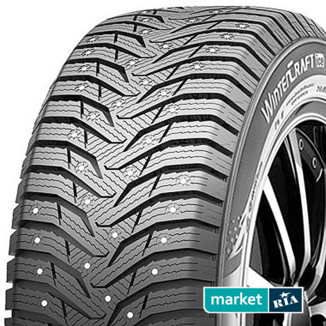 Зимние шины  Marshal WinterCraft ICE Wi31 (215/55R16 98T): фото