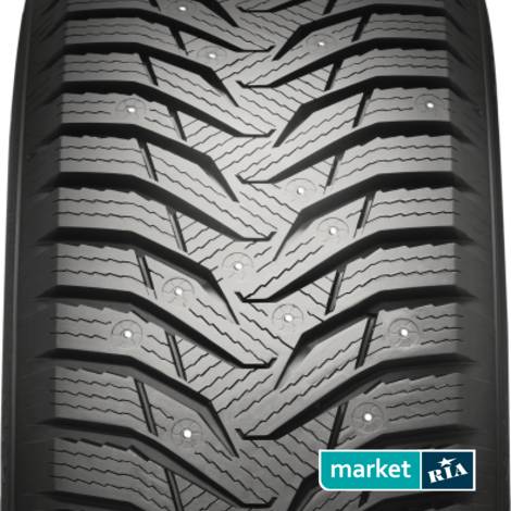 Зимние шины  Marshal WinterCraft SUV ice WS31 (255/55R18 109T): фото