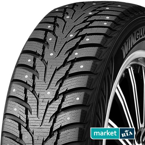 Зимние шины  Nexen Winguard WinSpike WH62 (205/55R16 94T): фото