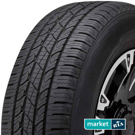 Всесезонные шины  Roadstone Roadian HTX RH5 (225/70R16 103T): фото