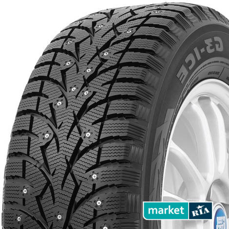 Зимние шины  Toyo Observe G3-Ice (205/55R16 91T): фото