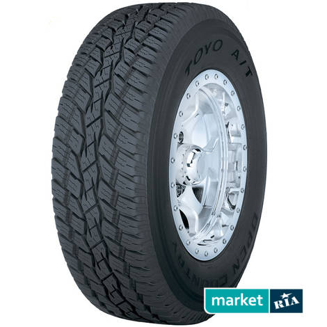 Всесезонные шины  Toyo Open Country A/T (265/70R18 114S): фото