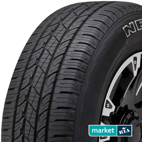 Всесезонные шины  Nexen Roadian HTX RH5 (225/75R16 108S): фото