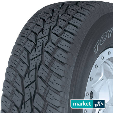 Всесезонные шины  Toyo Open Country A/T (275/70R18 125/123S): фото