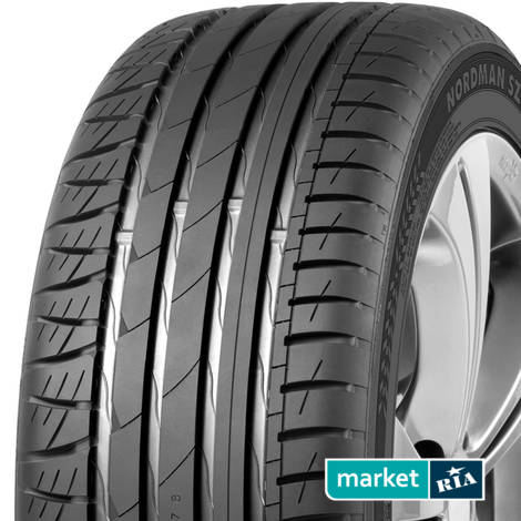 Летние шины  Nokian Nordman SZ (215/55R16 97V): фото