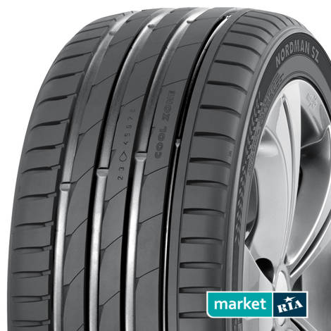 Летние шины  Nokian Nordman SZ (225/40R18 92W): фото