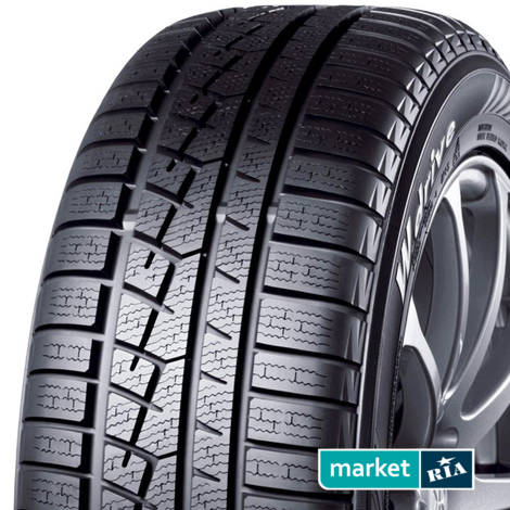 Зимние шины  Yokohama W.Drive V902 (225/60R18 100H): фото