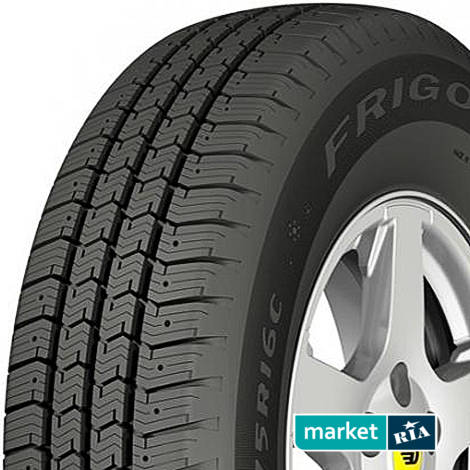 Зимние шины  Debica Frigo LT (195/70R15C 104Q): фото