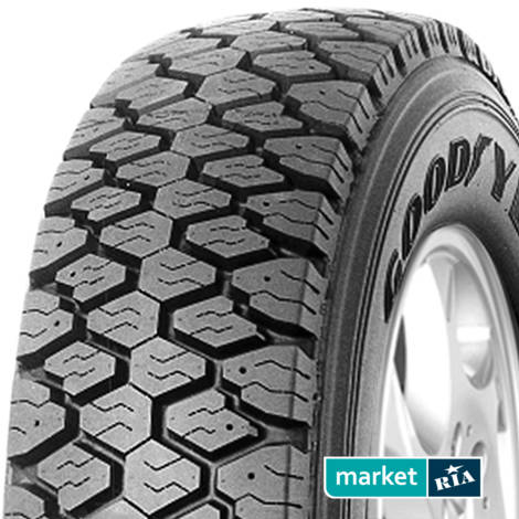 Зимние шины  Goodyear Cargo UltraGrip G124 (225/75R16C 118N): фото