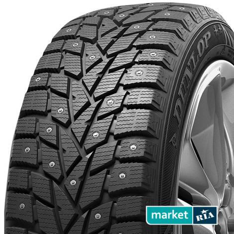 Зимние шины  Dunlop SP Winter Ice 02 (245/40R20 99T): фото