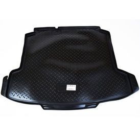 Nor-Plast Rubber-plastic Коврик в багажник из резинопластика