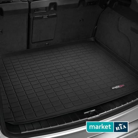 WeatherTech TPE  | Килимок в багажник із термоеластопласту: фото