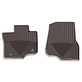 WeatherTech All-Weather килимки в салон із термоеластопласту