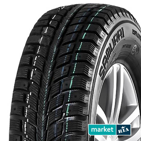 Зимние шины Estrada Samurai (175/70R13 82T): фото