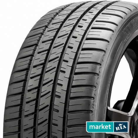 Всесезонные шины  Michelin Pilot Sport A/S 3 Plus (255/45R19 100V): фото