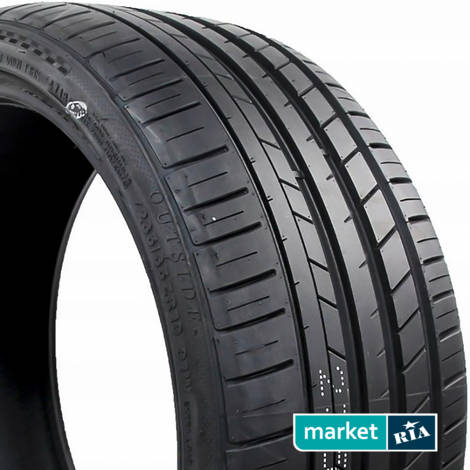 Летние шины Kapsen SportMax S2000 (235/40R18 95W): фото