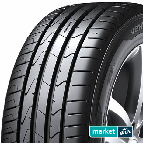 Летние шины  Hankook Ventus Prime3 SUV (K125A) (225/55R18 98V): фото