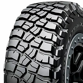 BFGoodrich Mud Terrain T/A KM3