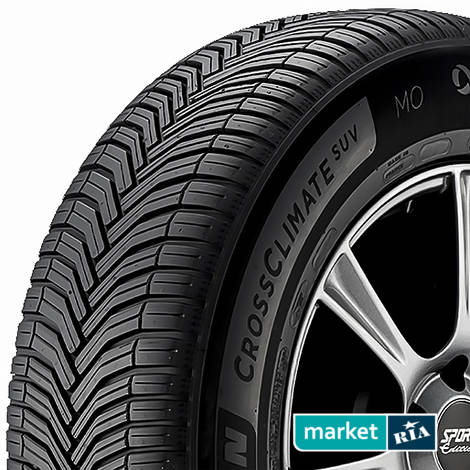 Летние шины  Michelin CrossClimate SUV (235/60R17 106V): фото