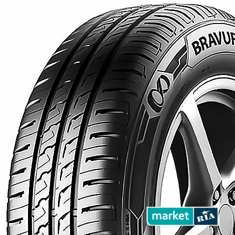 Летние шины  Barum Bravuris 5 HM (165/60R15 77H): фото