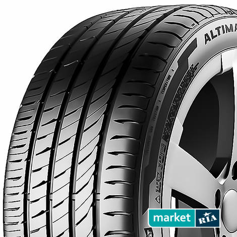 Летние шины  General Altimax One S (275/40R19 101Y): фото