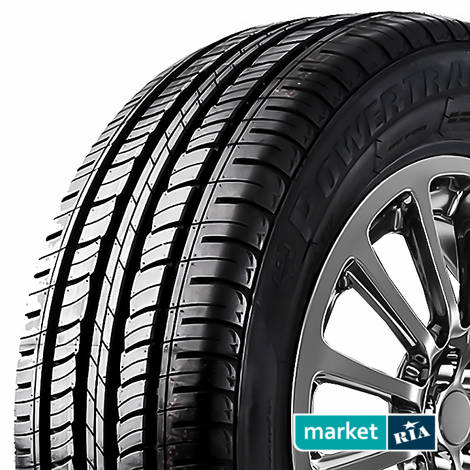 Летние шины Powertrac CITYTOUR (175/60R15 81H): фото