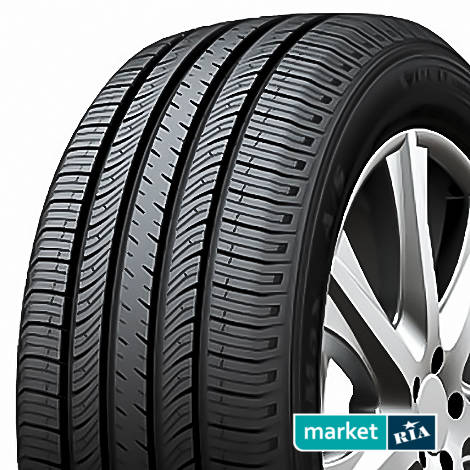 Всесезонные шины Kapsen ComfortMax AS H201 (205/70R15 96T): фото