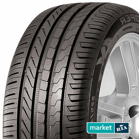 Летние шины  Cooper Zeon CS8 (215/45R16 90V): фото