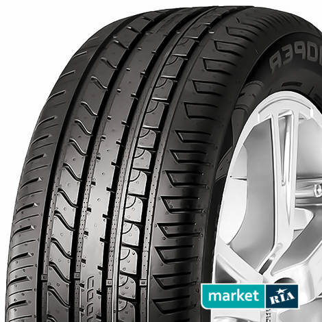 Летние шины  Cooper Zeon 4XS Sport (275/55R17 109V): фото