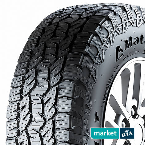 Всесезонные шины  Matador MP72 Izzarda A/T 2 (235/75R15 109T): фото