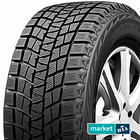 Зимние шины Kapsen IceMax RW501 (215/75R15 100/97T): фото