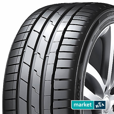  Hankook Ventus S1 Evo3 SUV (K127A) (255/55R18 109W): фото