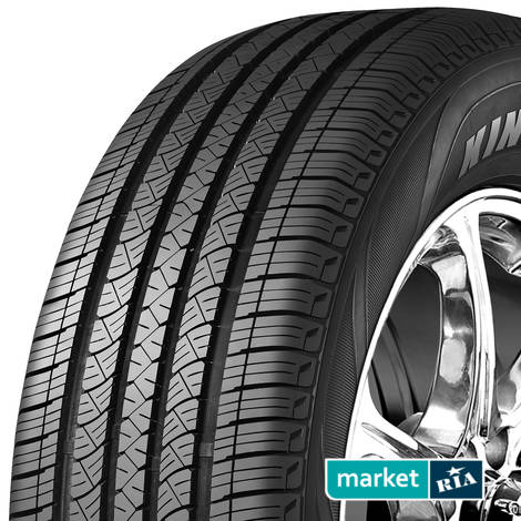 Летние шины  Kinforest KF717 (265/70R18 116T): фото