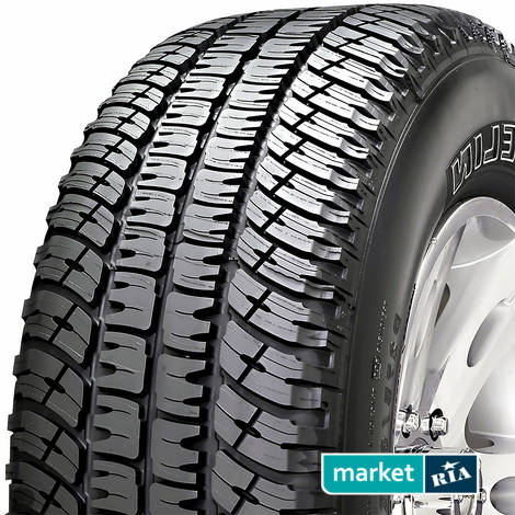 Michelin LTX A/T 2: фото