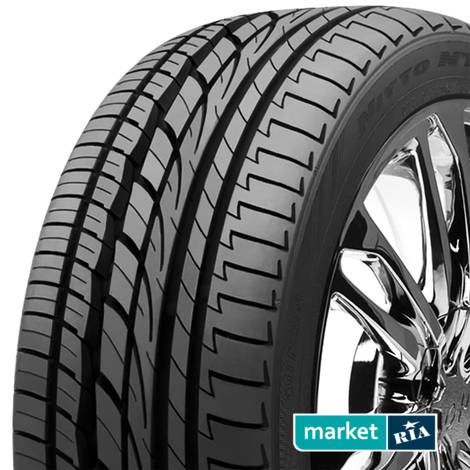 Летние шины  Nitto NT850+ Premium CUV (235/65R17 108H): фото