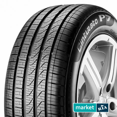 Всесезонные шины  Pirelli Cinturato P7 All Season (255/45R19 100V): фото