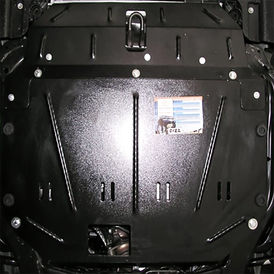 Кольчуга Standart Захист двигуна, КПП і радіатора зі сталі