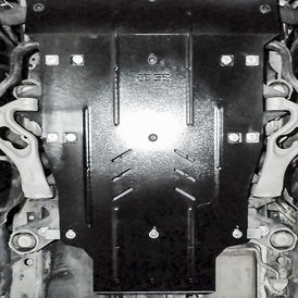 Кольчуга Standart Захист двигуна і КПП зі сталі