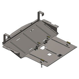 Кольчуга Standart Защита двигателя и радиатора из стали
